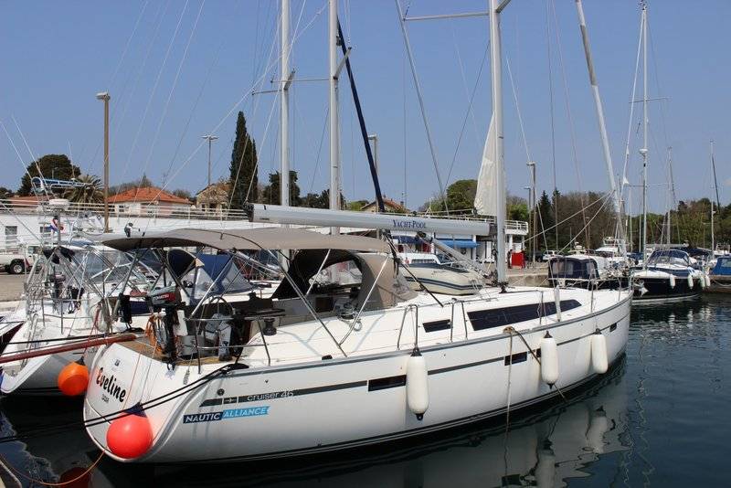 Bavaria Cruiser 46, Eveline | Noleggio di Yacht Croazia
