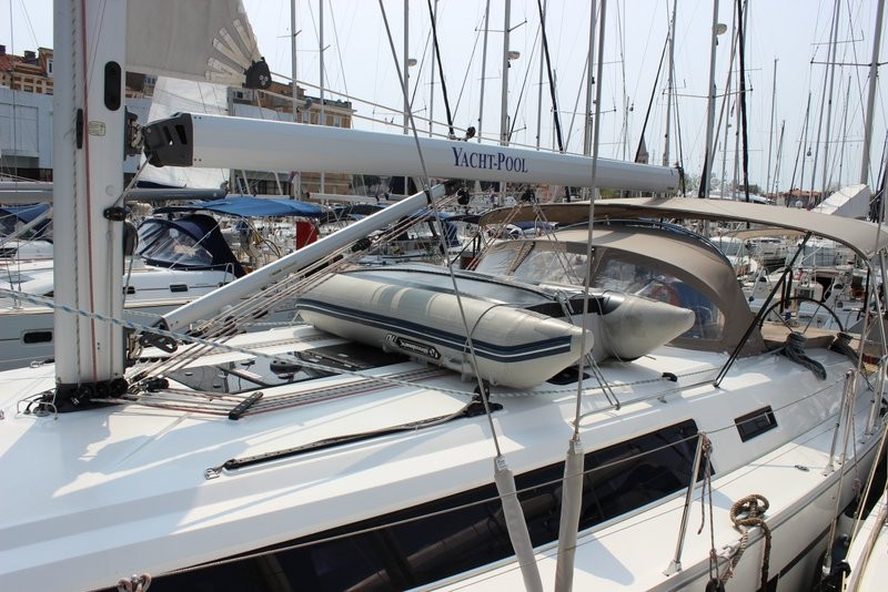 Bavaria Cruiser 46, Eveline | Yacht Charter Croatia