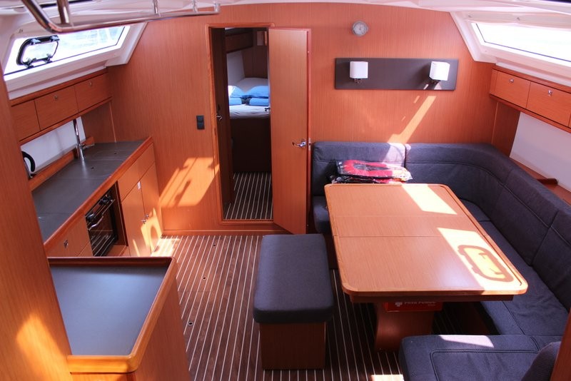 Bavaria Cruiser 46, Eveline | Yacht Charter Croatia