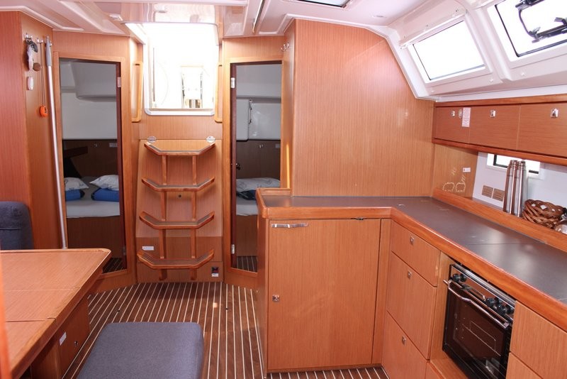 Bavaria Cruiser 46, Eveline | Yacht Charter Croatia