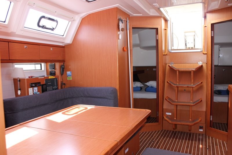 Bavaria Cruiser 46, Eveline | Yacht Charter Croatia