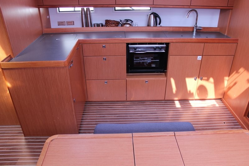 Bavaria Cruiser 46, Eveline | Yacht Charter Croatia