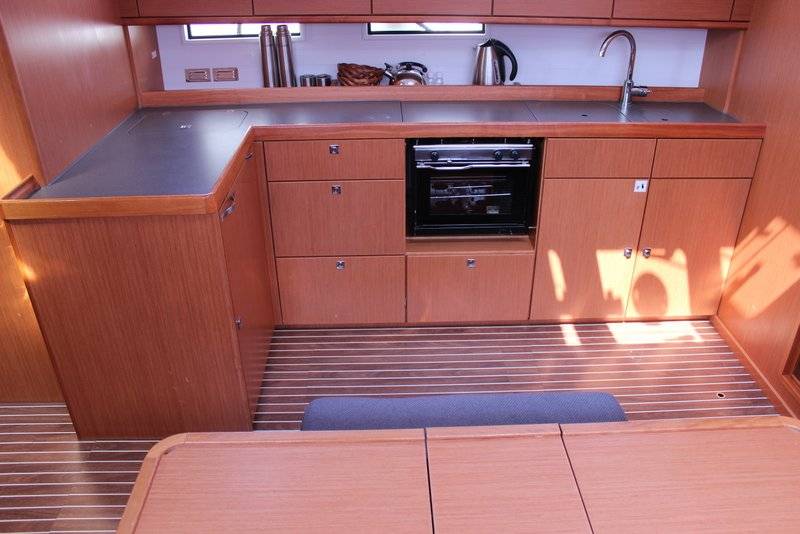 Bavaria Cruiser 46, Eveline | Noleggio di Yacht Croazia