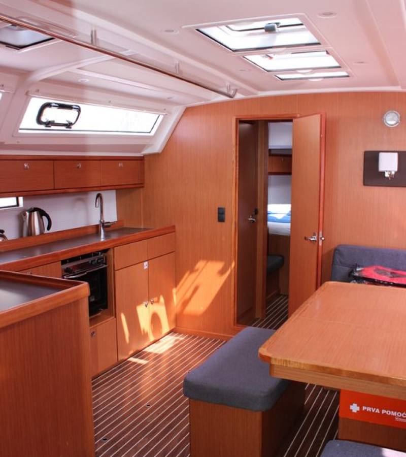 Bavaria Cruiser 46, Eveline | Noleggio di Yacht Croazia