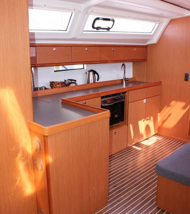 Bavaria Cruiser 46, Eveline | Noleggio di Yacht Croazia