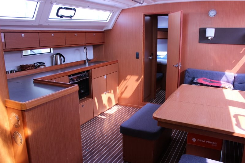 Bavaria Cruiser 46, Eveline | Yacht Charter Croatia
