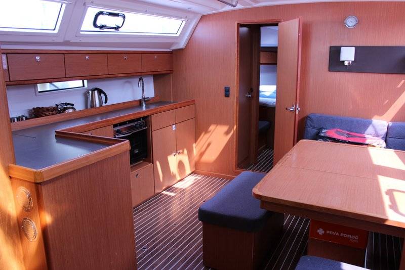 Bavaria Cruiser 46, Eveline | Noleggio di Yacht Croazia