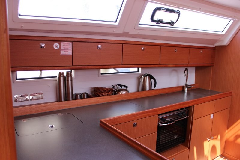 Bavaria Cruiser 46, Eveline | Yacht Charter Croatia