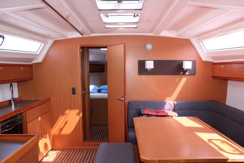 Bavaria Cruiser 46, Eveline | Yacht Charter Croatia