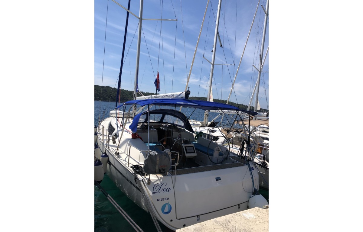 Bavaria Cruiser 46, Dea | Yachtcharter Kroatien