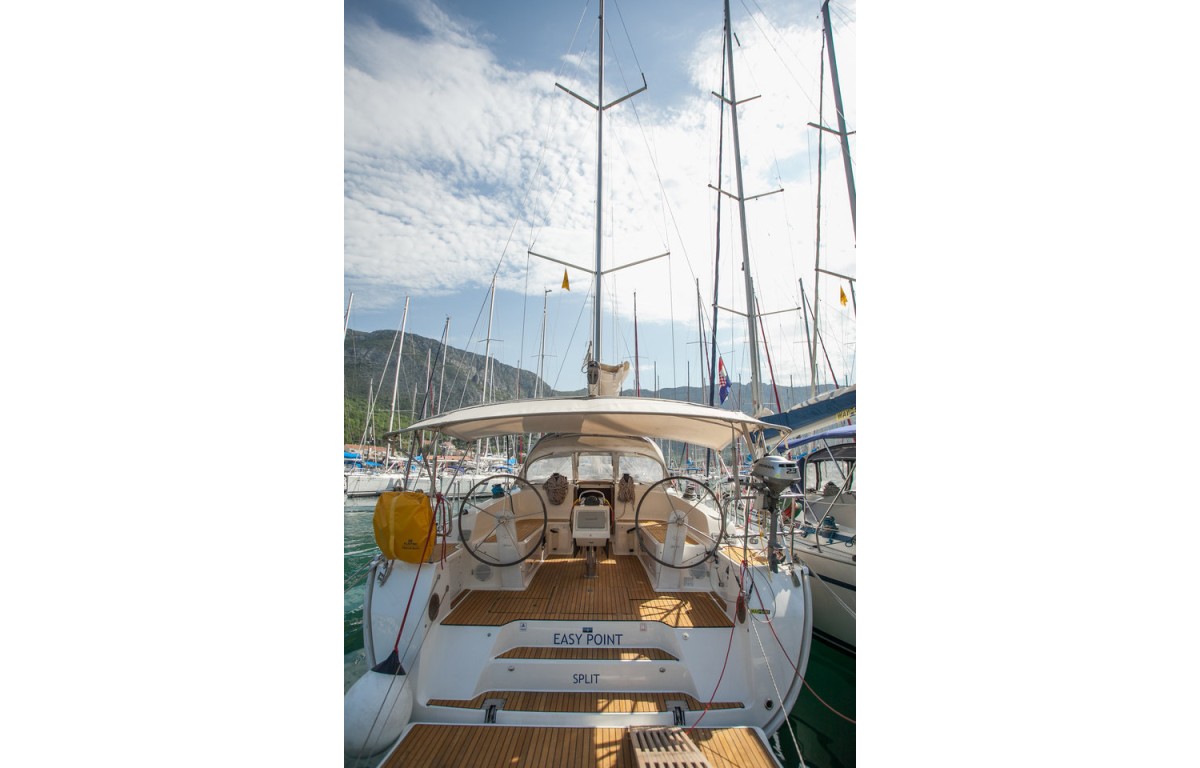 Bavaria Cruiser 46, Easy Point | Yacht Charter Croatia
