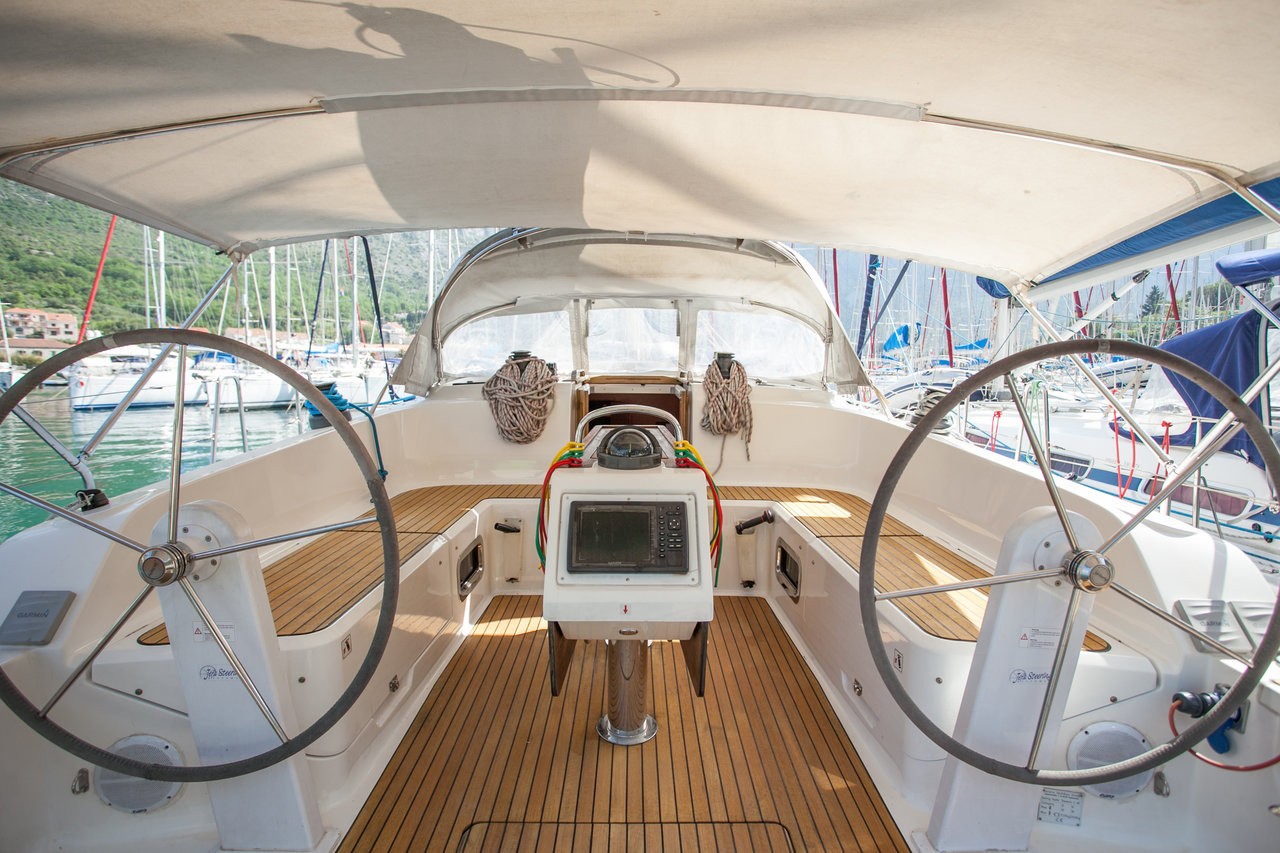Bavaria Cruiser 46, Easy Point | Yacht Charter Croatia