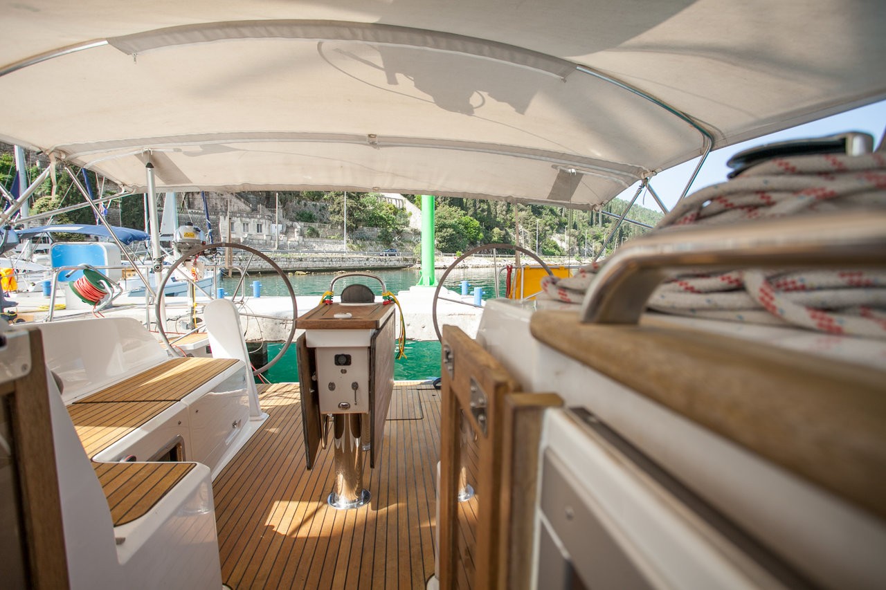 Bavaria Cruiser 46, Easy Point | Yacht Charter Croatia