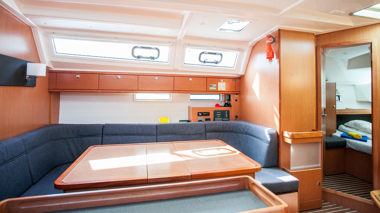 Bavaria Cruiser 46, Easy Point | Yacht Charter Croatia