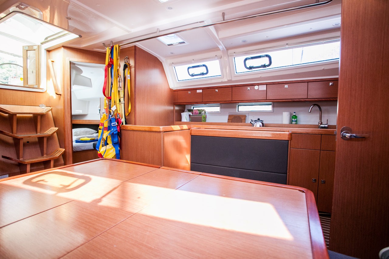 Bavaria Cruiser 46, Easy Point | Yacht Charter Croatia