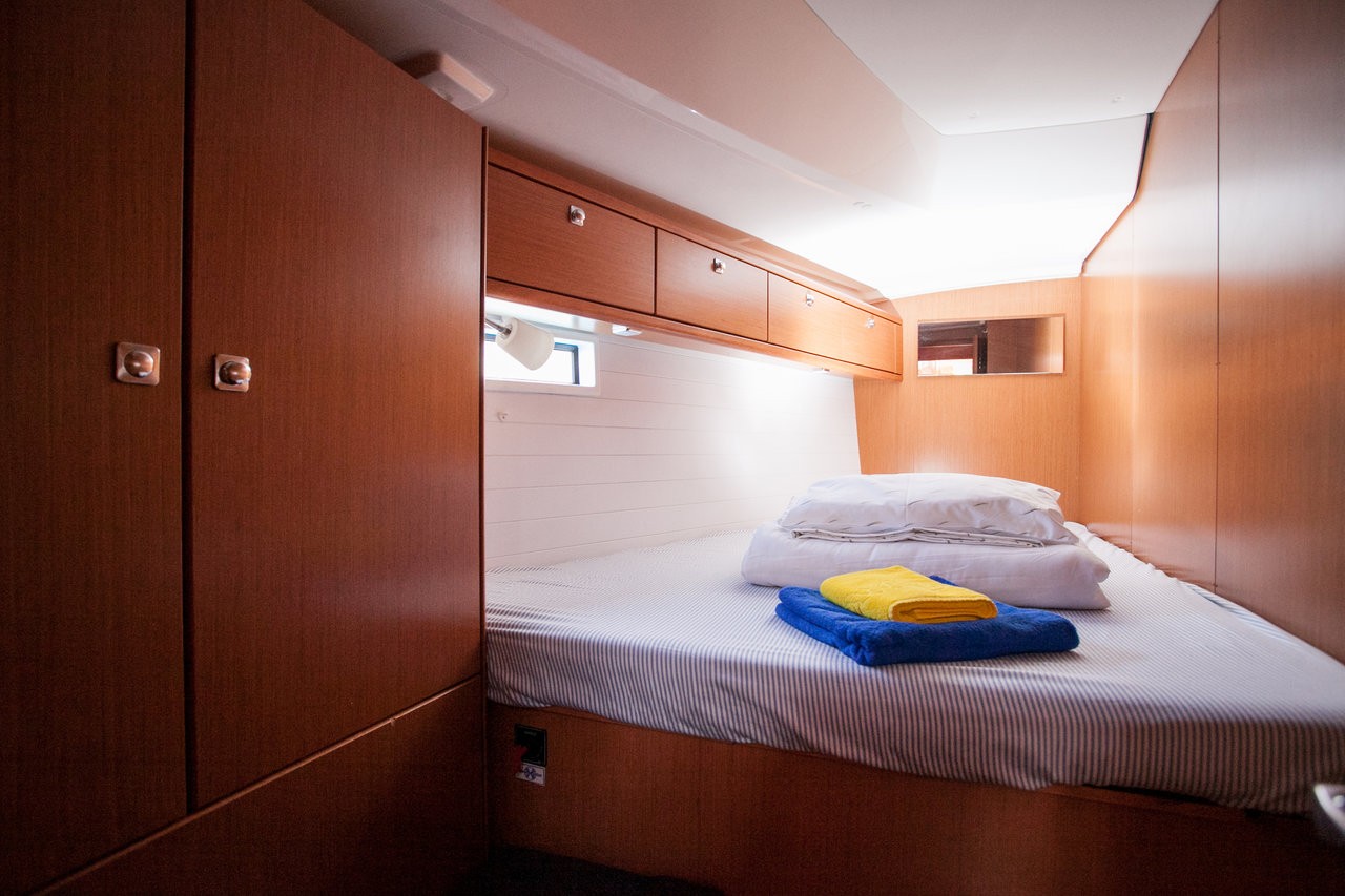 Bavaria Cruiser 46, Easy Point | Yacht Charter Croatia