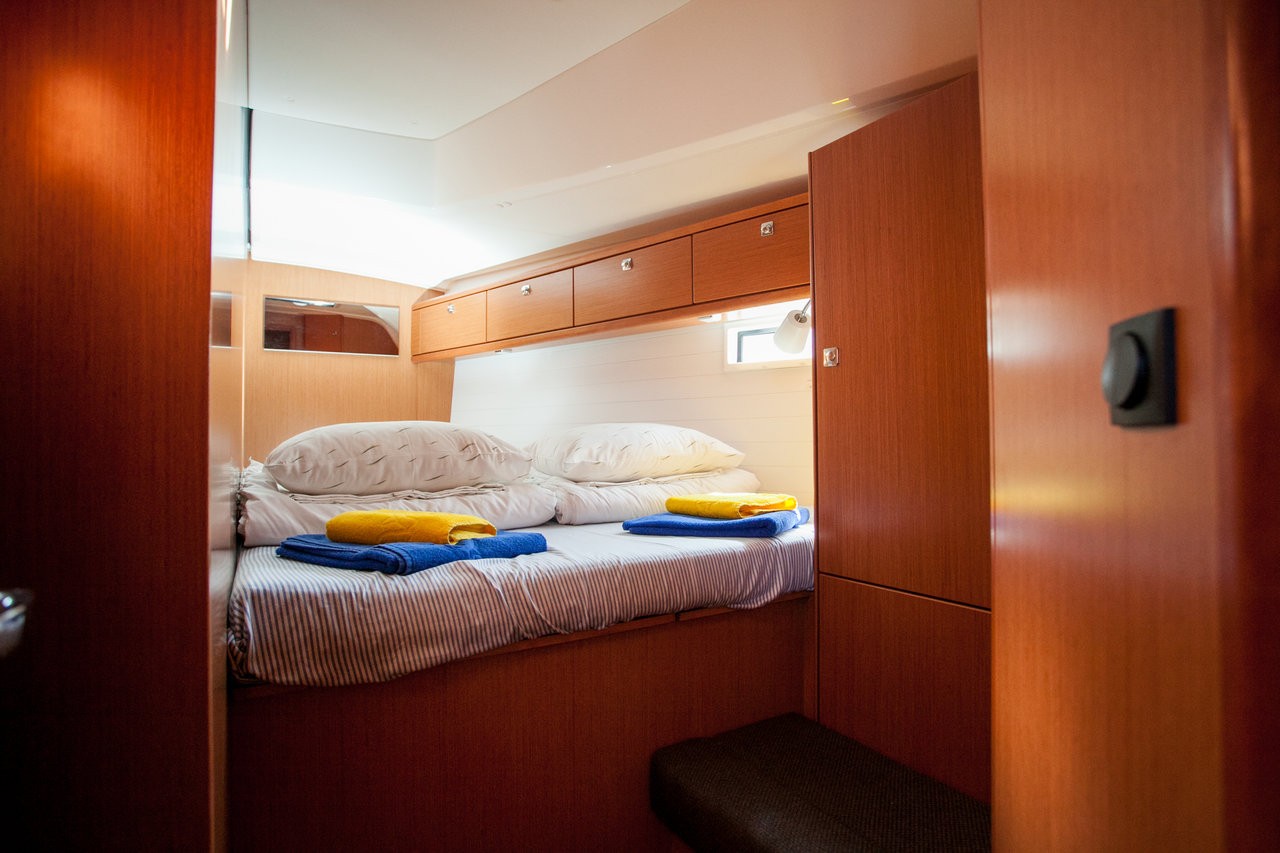 Bavaria Cruiser 46, Easy Point | Yacht Charter Croatia