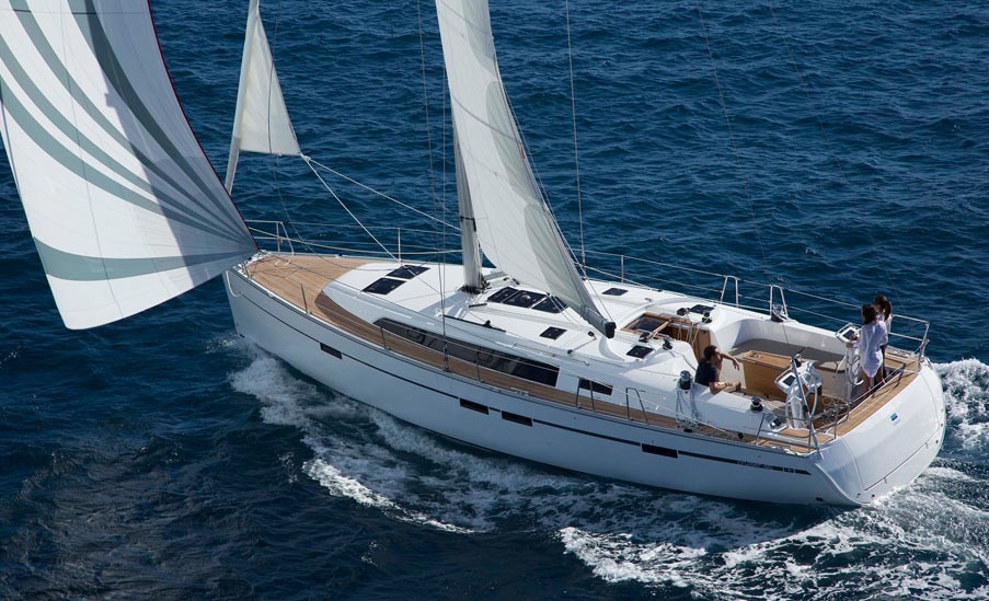 Bavaria Cruiser 46, Jameson | Yachtcharter Kroatien