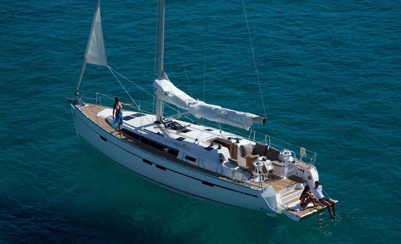 Bavaria Cruiser 46, Jameson | Yachtcharter Kroatien