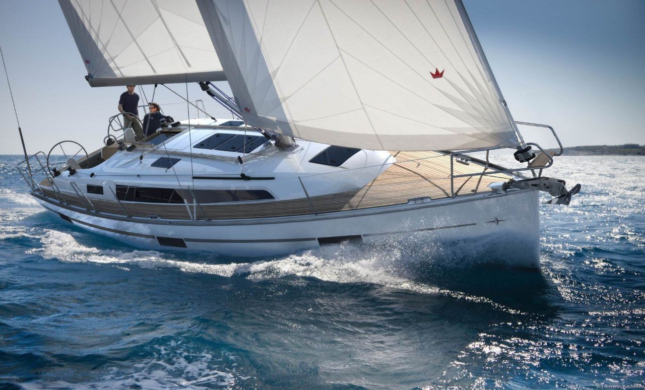Bavaria Cruiser 46, Jameson | Yachtcharter Kroatien