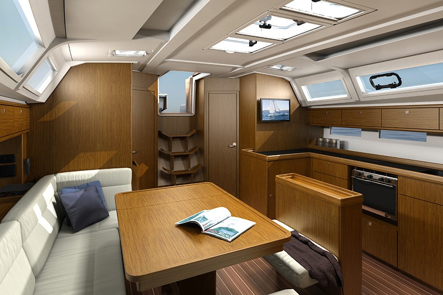 Bavaria Cruiser 46, Jameson | Yachtcharter Kroatien