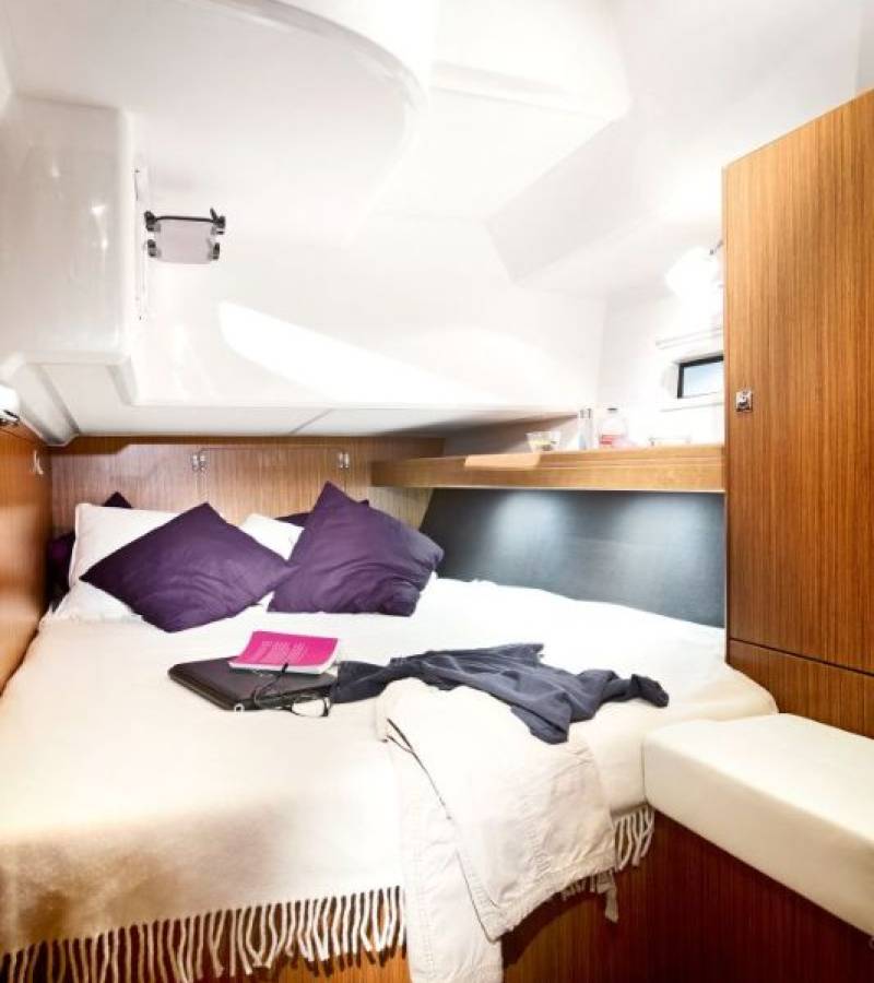 Bavaria Cruiser 46, Yabadu | Yacht Charter Croatia