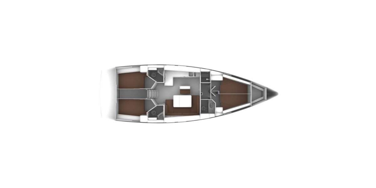 Bavaria Cruiser 46, Gracia | Yacht Charter Croatia