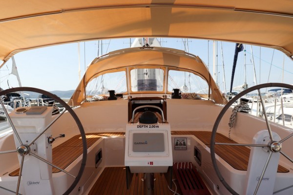 Bavaria Cruiser 46, Gracia | Yachtcharter Kroatien