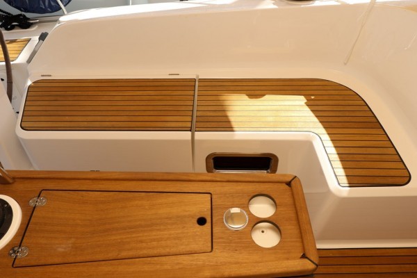 Bavaria Cruiser 46, Gracia | Yachtcharter Kroatien