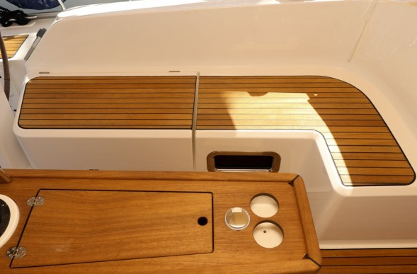 Bavaria Cruiser 46, Gracia | Yacht Charter Croatia