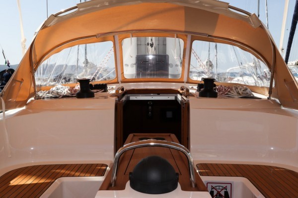 Bavaria Cruiser 46, Gracia | Yachtcharter Kroatien