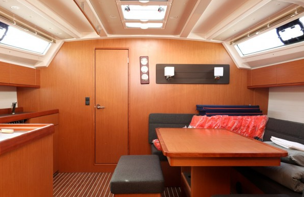 Bavaria Cruiser 46, Gracia | Yacht Charter Croatia