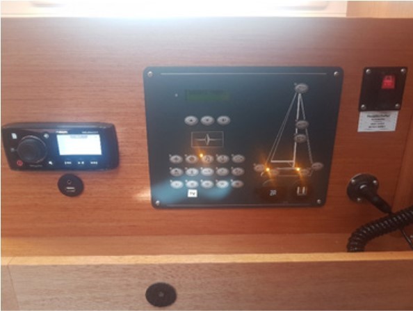 Bavaria Cruiser 46, Gracia | Yachtcharter Kroatien