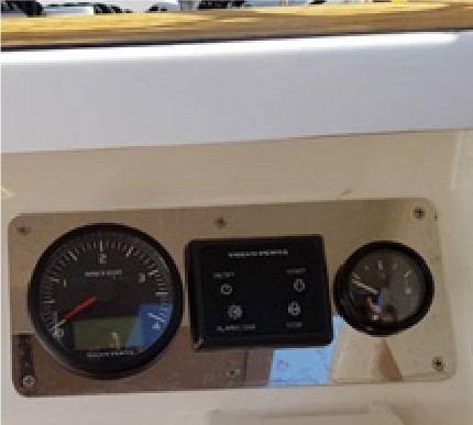 Bavaria Cruiser 46, Gracia | Yachtcharter Kroatien