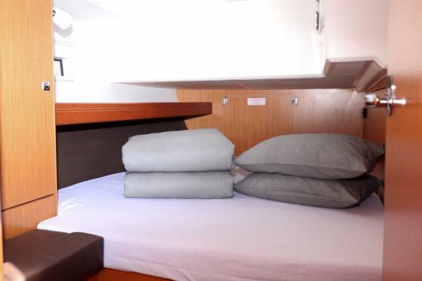 Bavaria Cruiser 46, Gracia | Yacht Charter Croatia
