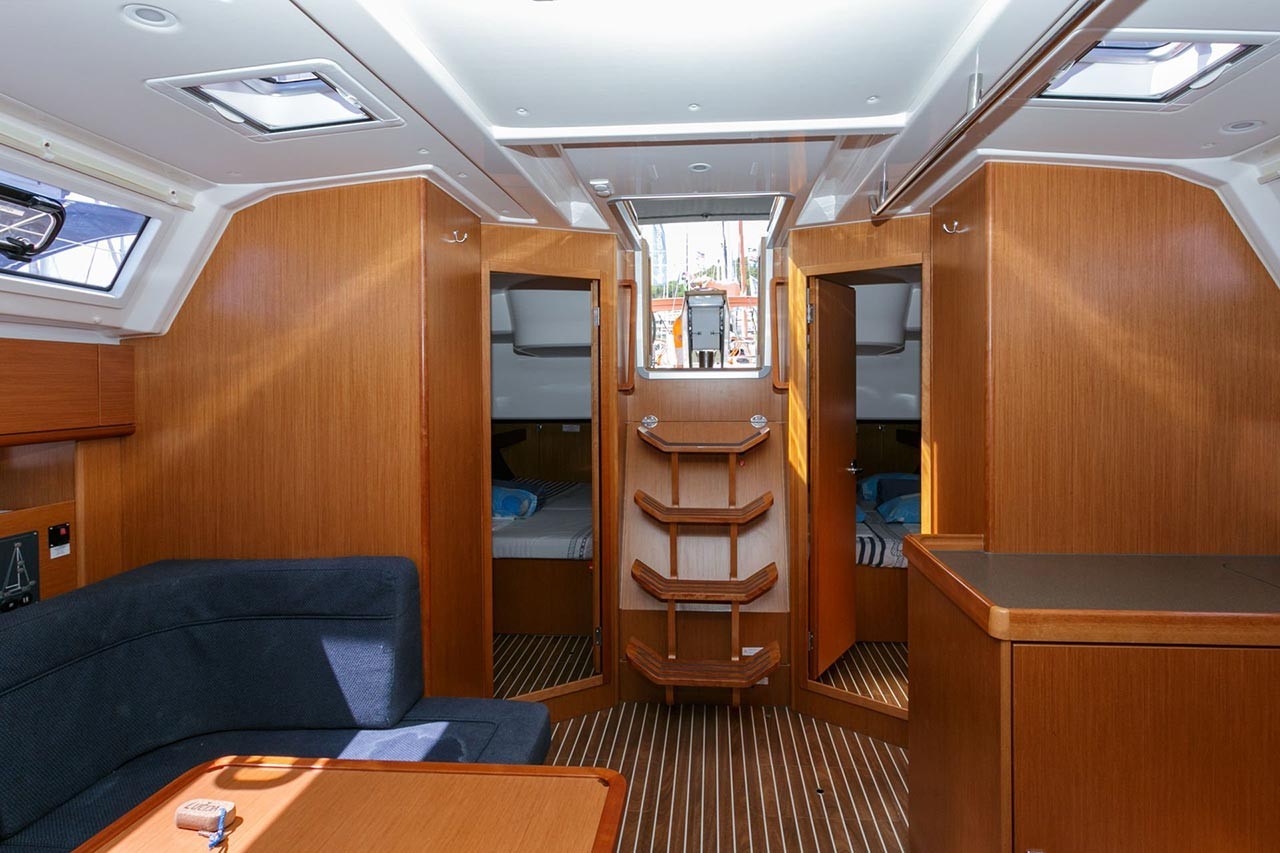 Bavaria Cruiser 46, Lučija | Yachtcharter Kroatien