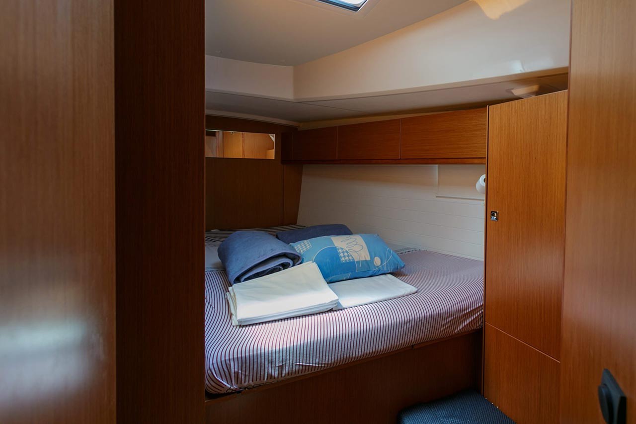 Bavaria Cruiser 46, Lučija | Yachtcharter Kroatien