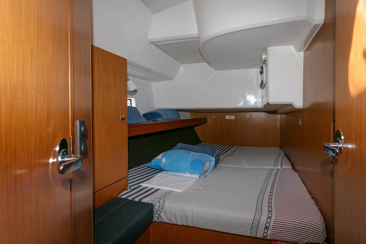 Bavaria Cruiser 46, Lučija | Yachtcharter Kroatien