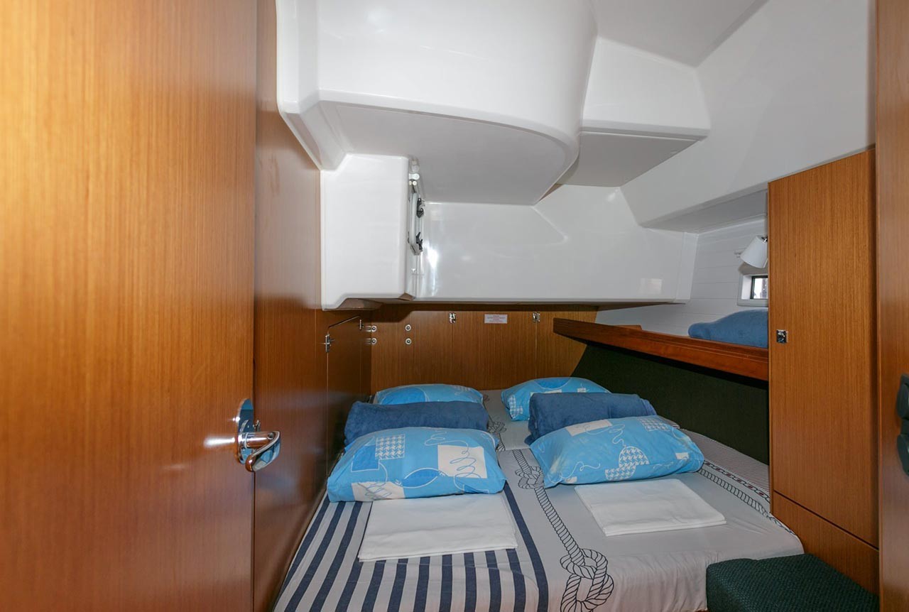 Bavaria Cruiser 46, Lučija | Yachtcharter Kroatien
