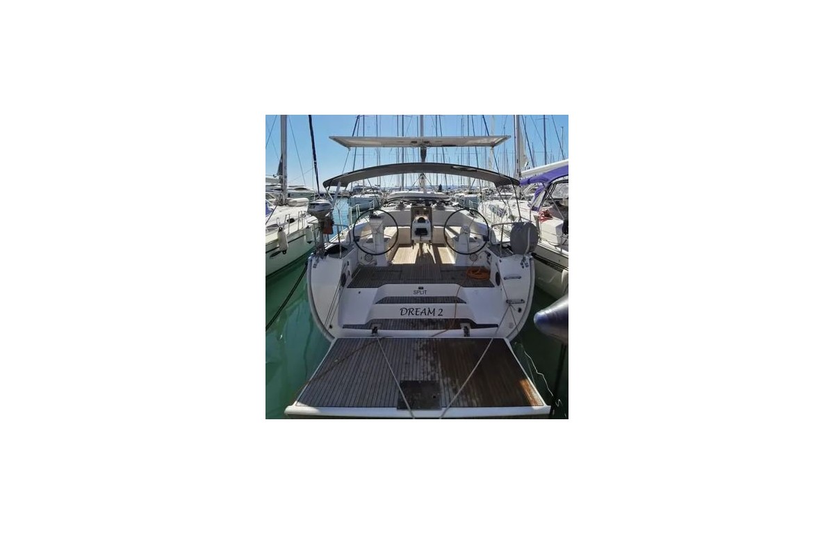 Bavaria Cruiser 46, Dream 2 | Yacht Charter Croatia