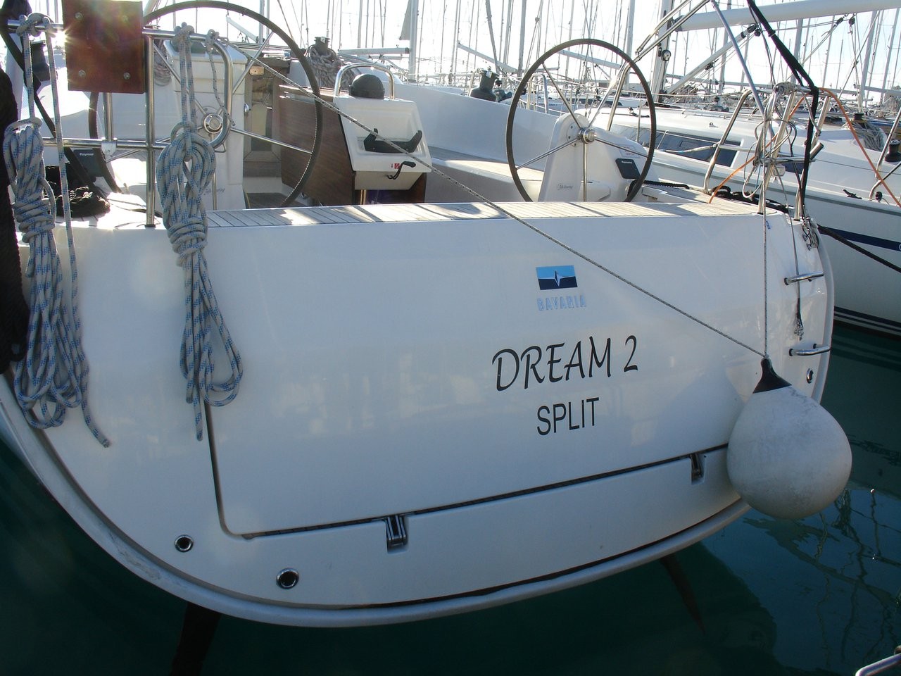 Bavaria Cruiser 46, Dream 2 | Yacht Charter Croatia