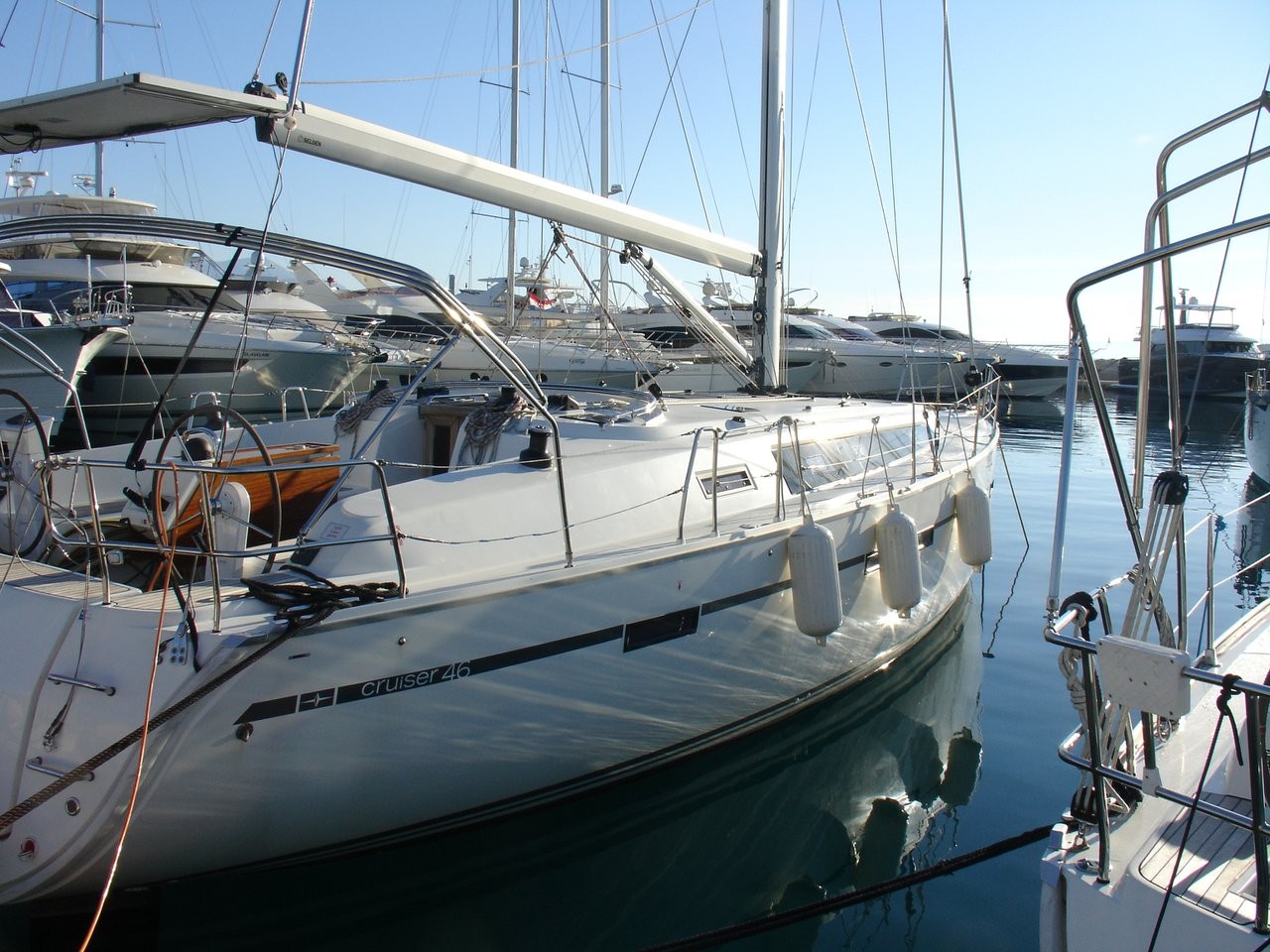 Bavaria Cruiser 46, Dream 2 | Yacht Charter Croatia