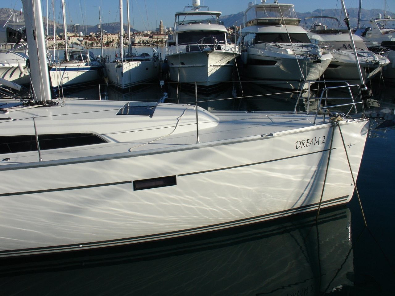 Bavaria Cruiser 46, Dream 2 | Yacht Charter Croatia