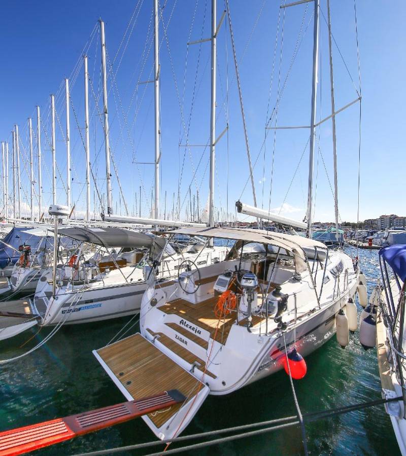 Bavaria Cruiser 46, Alexeja | Yachtcharter Kroatien