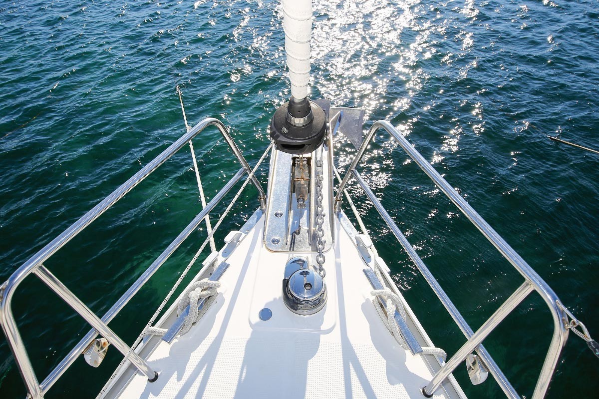 Bavaria Cruiser 46, Alexeja | Yachtcharter Kroatien