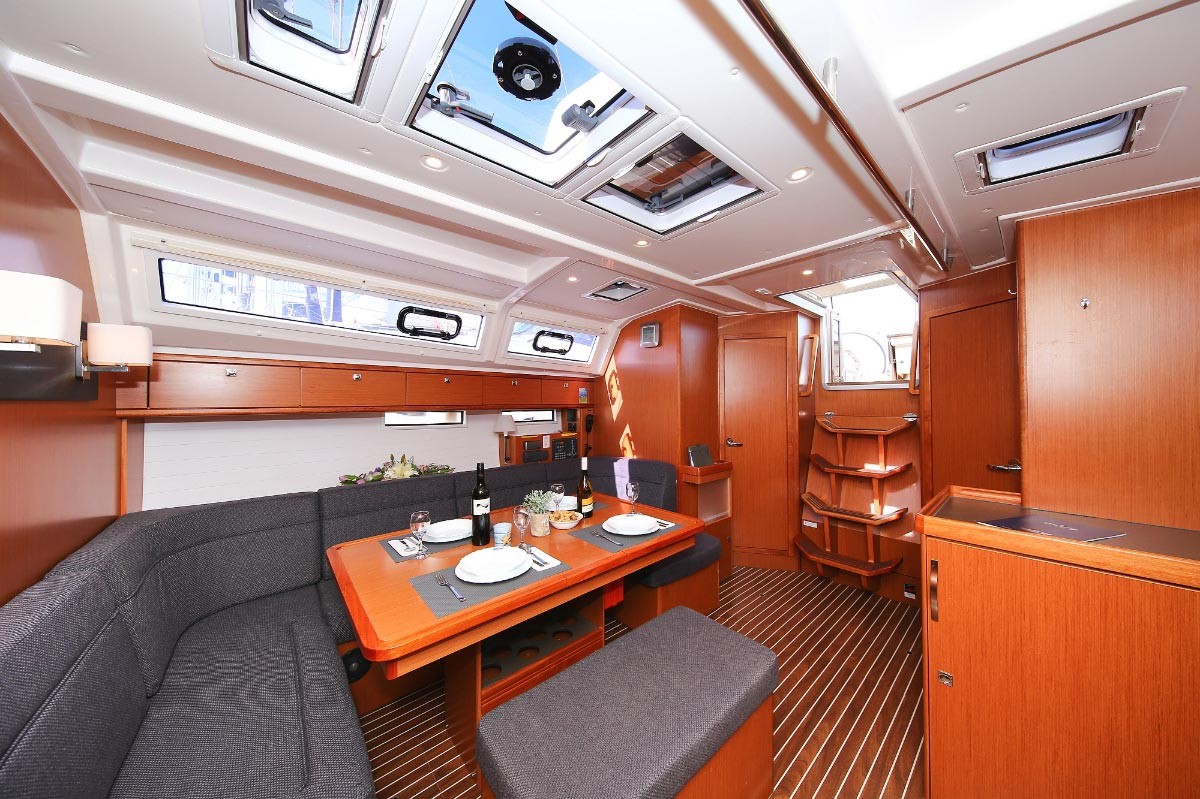Bavaria Cruiser 46, Alexeja | Yachtcharter Kroatien