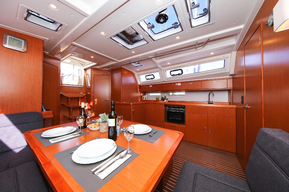 Bavaria Cruiser 46, Alexeja | Yachtcharter Kroatien