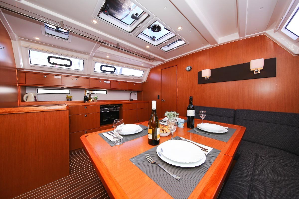 Bavaria Cruiser 46, Alexeja | Yachtcharter Kroatien