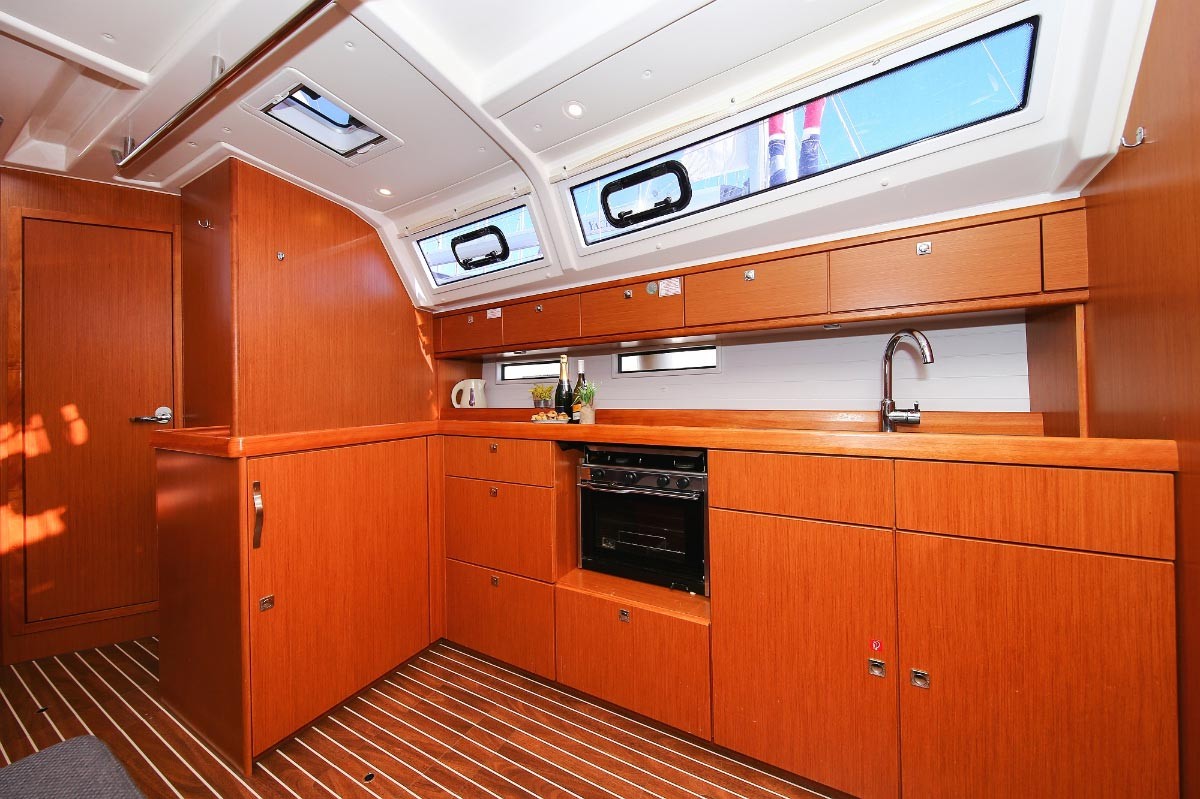 Bavaria Cruiser 46, Alexeja | Yachtcharter Kroatien