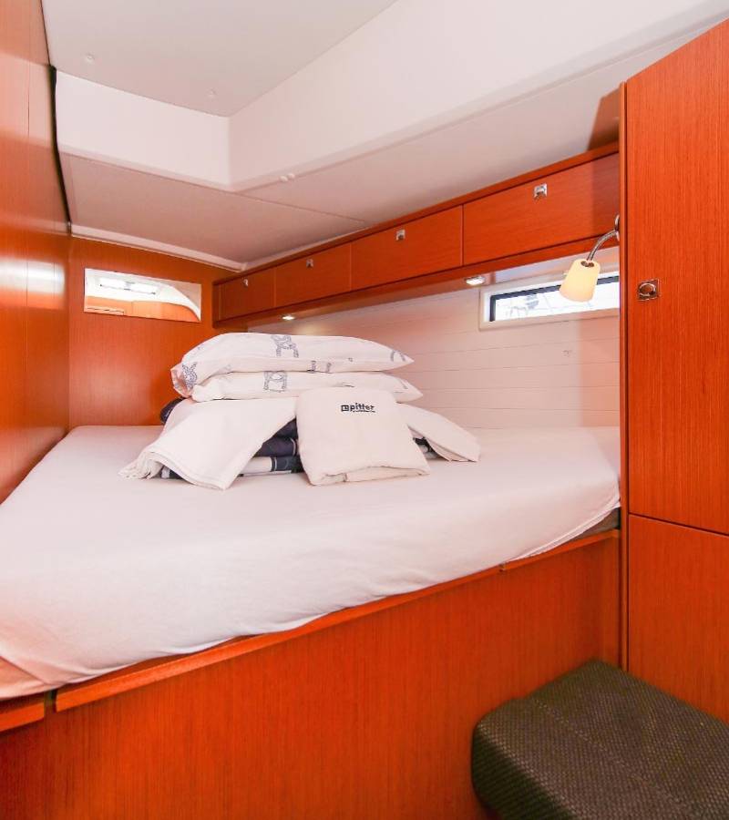 Bavaria Cruiser 46, Alexeja | Yachtcharter Kroatien